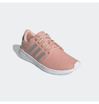 Кроссовки женские Adidas QT Racer Pink F34787