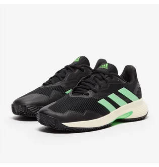 Кроссовки мужские Adidas Courtjam Control Clay Black GW4220