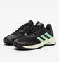 Кроссовки мужские Adidas Courtjam Control Clay Black GW4220