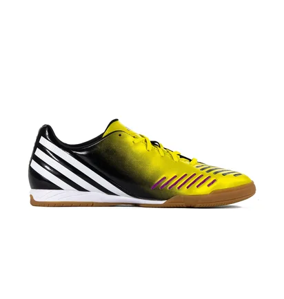 Футзалки мужские Adidas P Absolado Lz In Yellow/Black Q20938