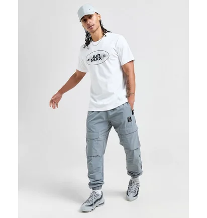 Футболка мужская Nike Air Max Ss White HQ4898-100