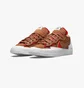 Кроссовки мужские Nike BLAZER LOW / SACAI Brown DD1877-200