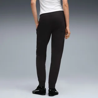 Штани чоловічі Puma Ess Elevated Sweatpants Black 688101-01