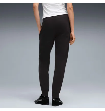 Штаны мужские Puma Ess Elevated Sweatpants Black 688101-01