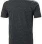 Футболка мужская Helly Hansen Logo T-Shirt Black 33979-982