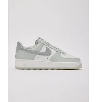 Кроссовки мужские Nike Air Force 1 Low 07 Lv8 Grey/White FJ4170-003