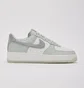 Кроссовки мужские Nike Air Force 1 Low 07 Lv8 Grey/White FJ4170-003