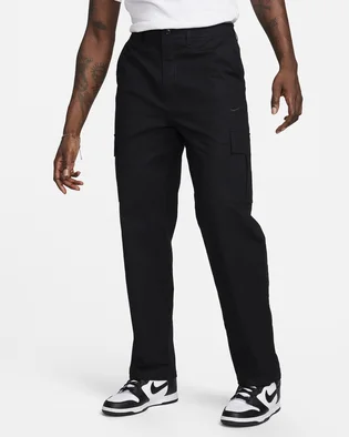 Штаны мужские Nike Cargo Club Black FZ5765-010