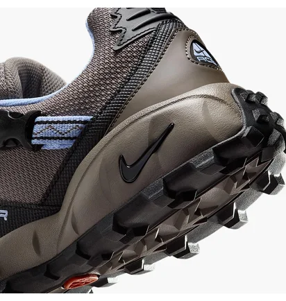 Кросівки чоловічі Nike Acg Air Phassad Brown HM7133-200