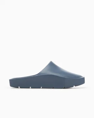 Тапочки женские Air Jordan Hex Mule Blue DX6405-004