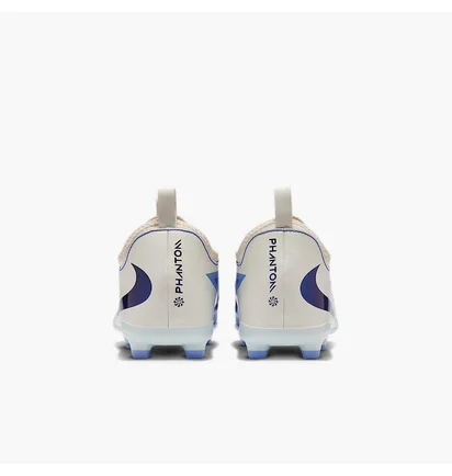 Бутсы детские Nike Jr Phantom 6 Low Acad Fgmg Lv8 Blue/White IH1192-400