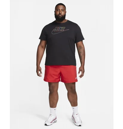 Футболка мужская Nike Nsw Tee Club+ Brd Pk Hbr Black Dz2871-010