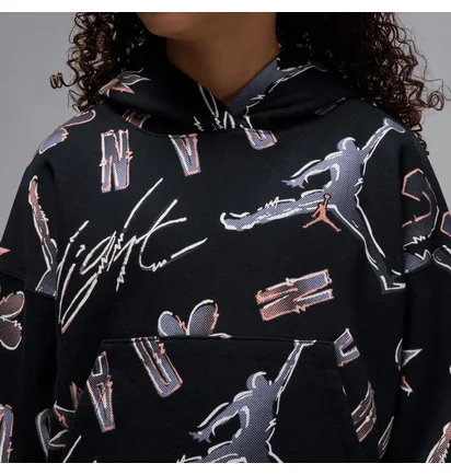 Спортивный костюм детский Nike 23 Throwback Black 45F264-023__45F265-023