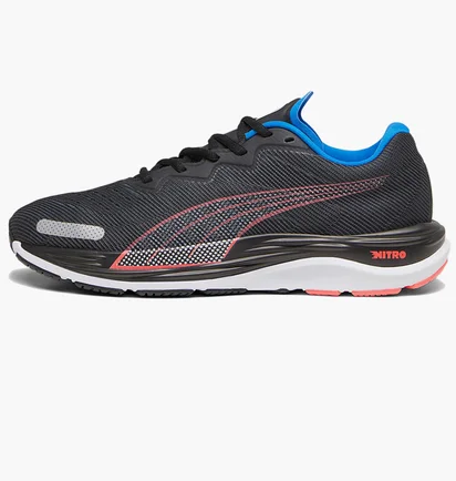 Кроссовки мужские Puma Velocity Nitro 2 Black 195337-17