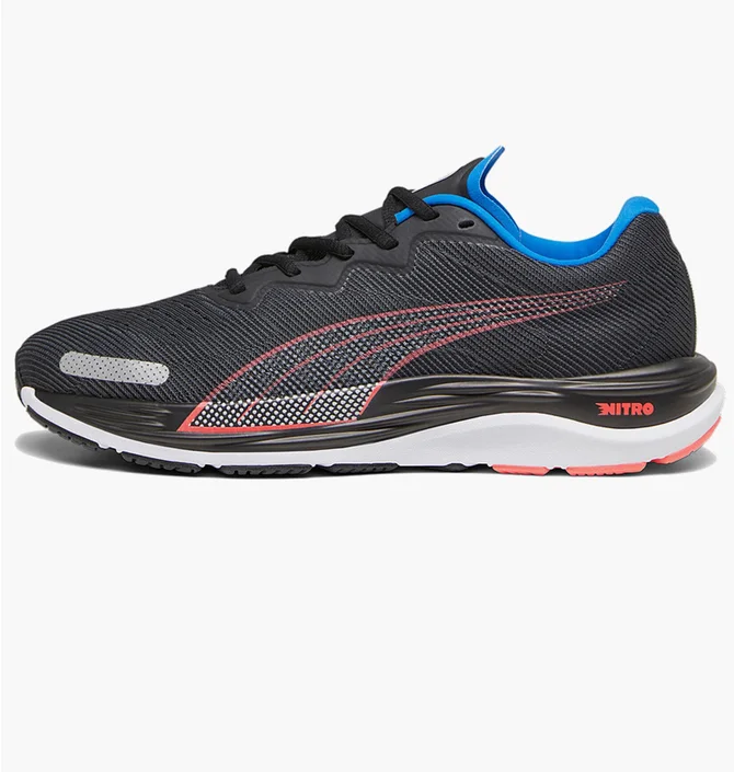 Кроссовки мужские Puma Velocity Nitro 2 Black 195337-17