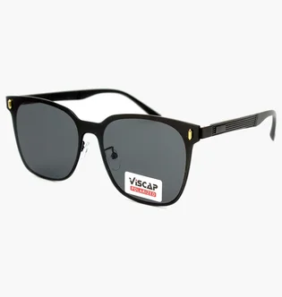 Солнцезащитные очки Viscap Black/Grey 9195-C1