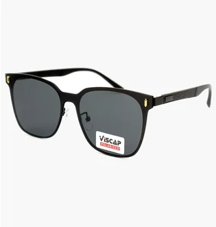 Солнцезащитные очки Viscap Black/Grey 9195-C1