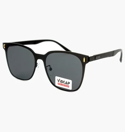Солнцезащитные очки Viscap Black/Grey 9195-C1