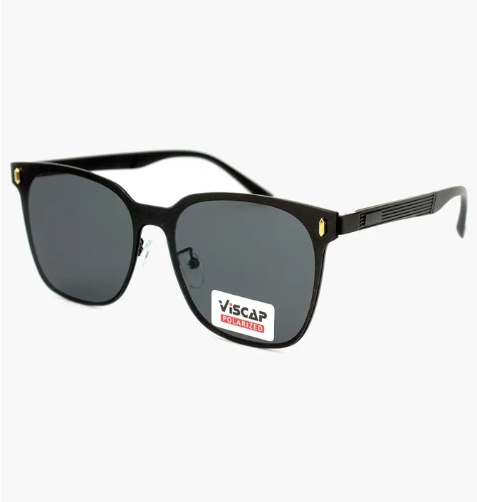 Солнцезащитные очки Viscap Black/Grey 9195-C1