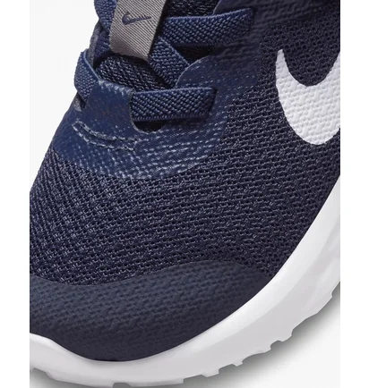 Кросівки дитячі Nike Revolution 6 Nn (Tdv) Blue Dd1094-400
