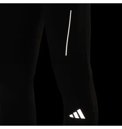 Лосини чоловічі Adidas Own The Run Tights Black Hm8444