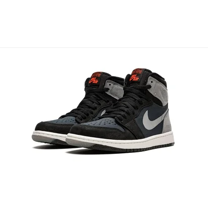 Кросівки чоловічі Air Jordan 1 Element Black/Grey DB2889-001