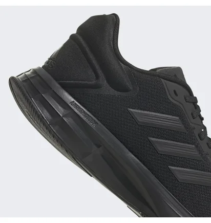 Кроссовки мужские Adidas Duramo 10 Wide Shoes Black Gy3856