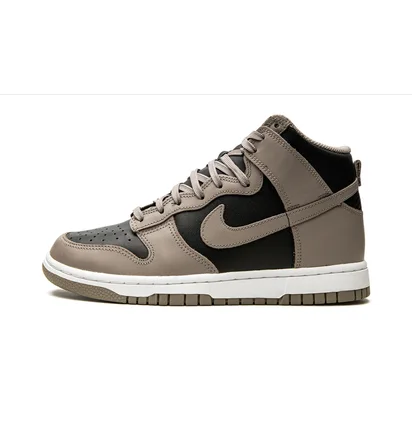 Кроссовки женские Nike Dunk High Wmns Black/Brown DD1869-002