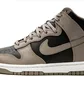 Кроссовки женские Nike Dunk High Wmns Black/Brown DD1869-002