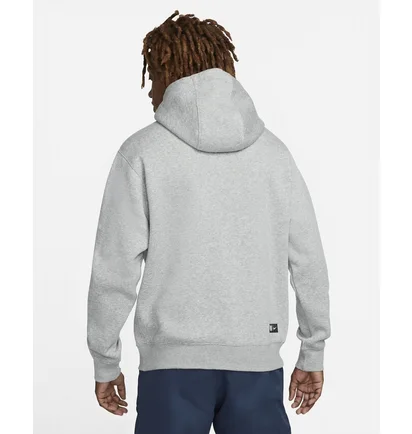 Худі чоловіче Nike England MenS Pullover Fleece Soccer Hoodie Grey DR9720-063