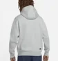 Худі чоловіче Nike England MenS Pullover Fleece Soccer Hoodie Grey DR9720-063