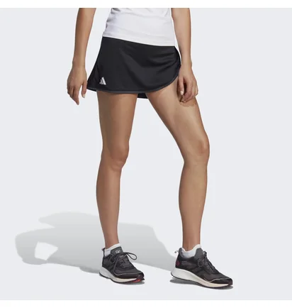 Юбка женская Adidas Club Tennis Skirt Black Hs1454