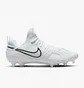 Бутсы унисекс Nike Huarache 9 Varsity Lax Lacrosse Cleats White FD0090-101