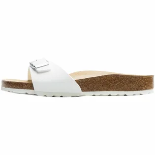Тапочки жіночі BIRKENSTOCK Madrid Bf White 4073339