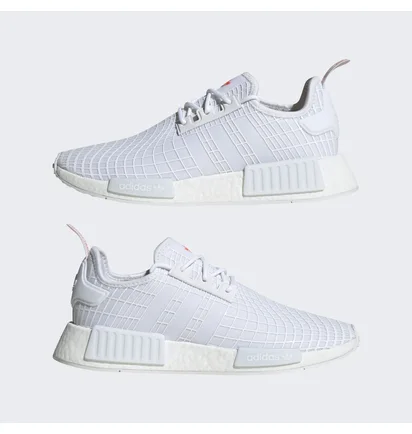 Кроссовки мужские Adidas Nmd_R1 Shoes White Gx9531