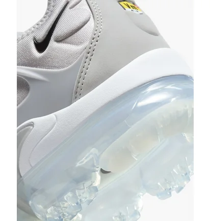 Кроссовки мужские Nike Air Vapormax Plus Shoes Grey 924453-007