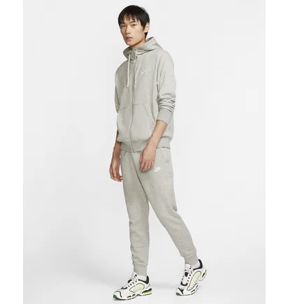 Штаны мужские Nike M Nsw Club Jggr Ft Grey BV2679-063