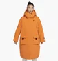 Парка жіноча Nike Sportswear Storm-Fit Adv Tech Pack Orange DD4658-738