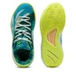 Кроссовки мужские Puma All-Pro Nitro Hoops Dreamz Turquoise/White 311355-01
