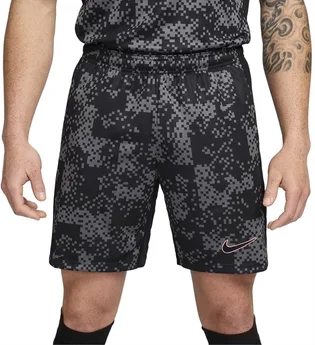 Шорты мужские Nike Dri-Fit Acdpr Short Kz Gx Black/Grey FN2413-069