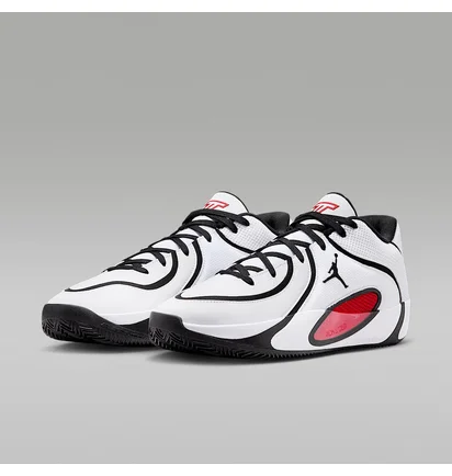 Кросівки чоловічі Air Jordan Tatum 4 White HQ4614-101