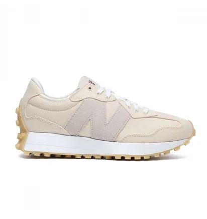 Кроссовки женские New Balance 327 Beige Ws327Us