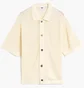 Рубашка мужская OBEY Evan Beige 151000103-UBL