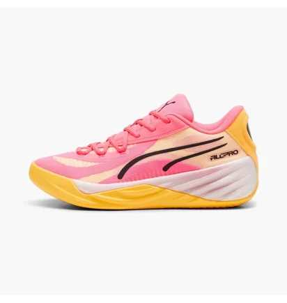 Кросівки унісекс Puma All-Pro Nitro™ Basketball Shoes Pink 310392-07