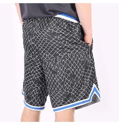 Шорти чоловічі Nike Seasonal Dna Black DA3026-010