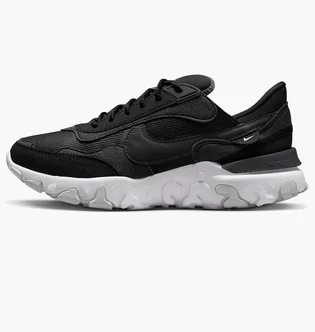 Кроссовки женские Nike React Revision Black Dq5188-001
