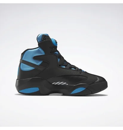 Кросівки унісекс Reebok Shaq Attaq Black HR0499