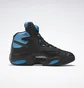 Кросівки унісекс Reebok Shaq Attaq Black HR0499
