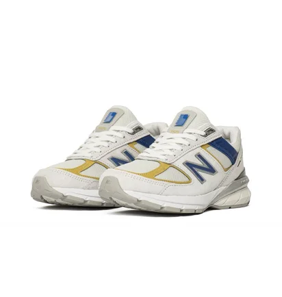 Кроссовки женские New Balance 990 V5 Grey W990Nr5