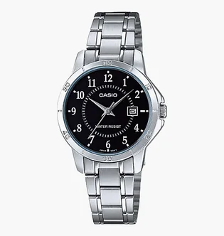 Часы мужские Casio Timeless Collection Df MTP-V004D-1B